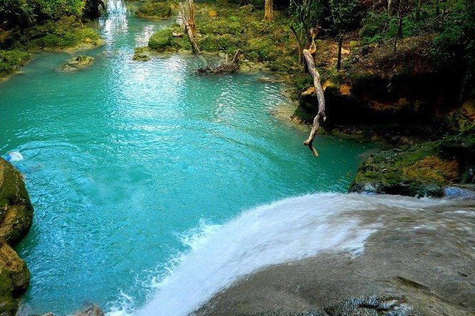 Blue Hole and Sightseeing Tour From Ocho Rios - Overview of the Blue Hole and Sightseeing Tour