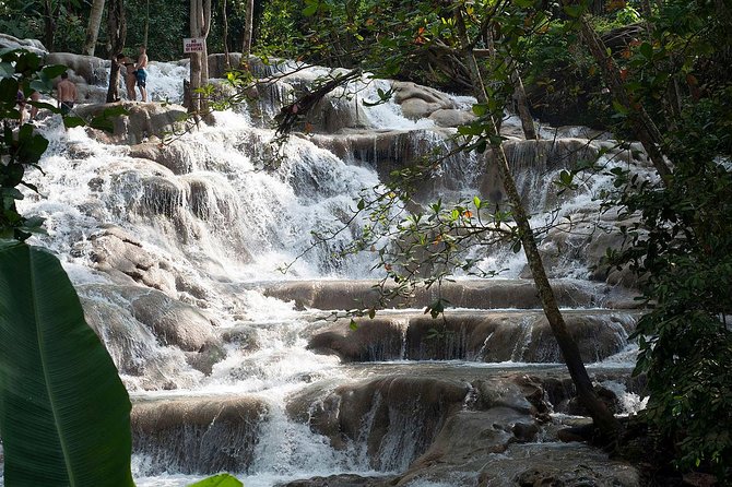 Blue Hole, Dunns River Falls Full-Day Tour From Montego Bay - Directions and Itinerary