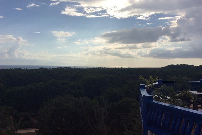 Blue Hole Mineral Springs, Ricks Café, and Shopping Combo Tour - Cancellation Policy