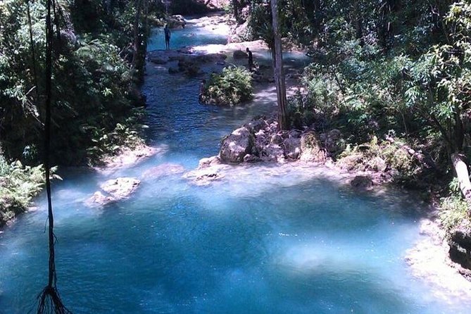 Blue Hole Private Tour From Ocho Rios - Personalized Excursion Experience