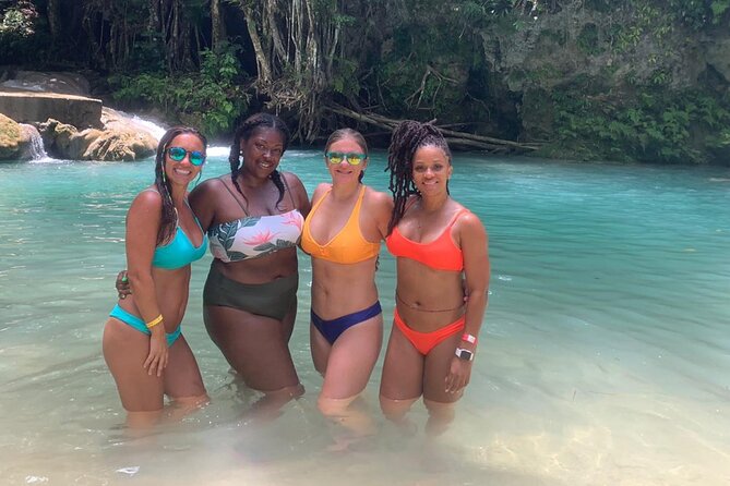 Blue Hole Tour From Ocho Rios - Traveler Photos