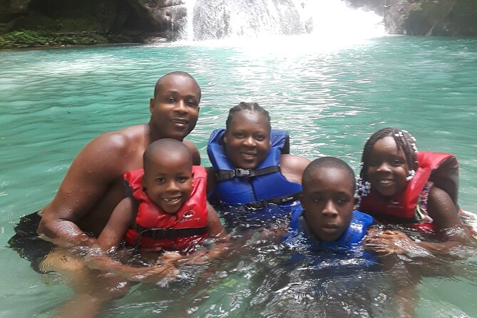 Blue Hole Tour From Ocho Rios - Tour Experience and Duration