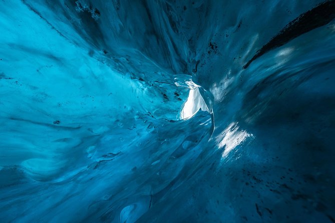 Blue Ice Cave Adventure - Overview and Tour Details
