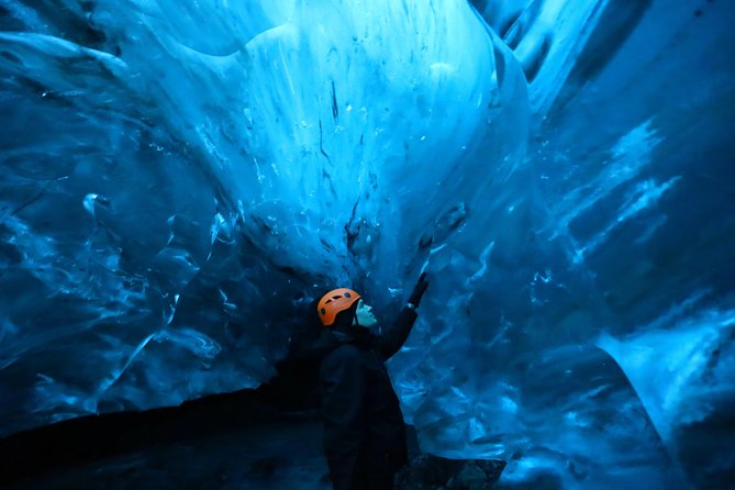 Blue Ice Cave Exploration (from Jökulsárlón Glacier Lagoon) - Included Transfer and Gear