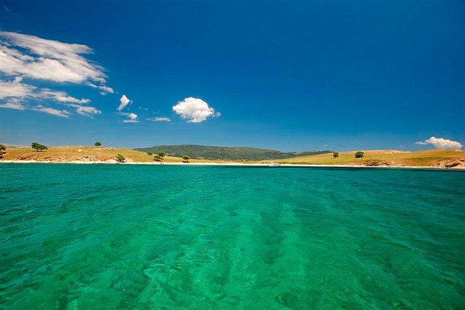 Blue Lagoon Cruise From Chalkidiki - Overview