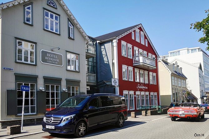 Blue Lagoon, Included Premium Admission and Private Transfer in a New Mercedes Benz V-Class - Tour Inclusions