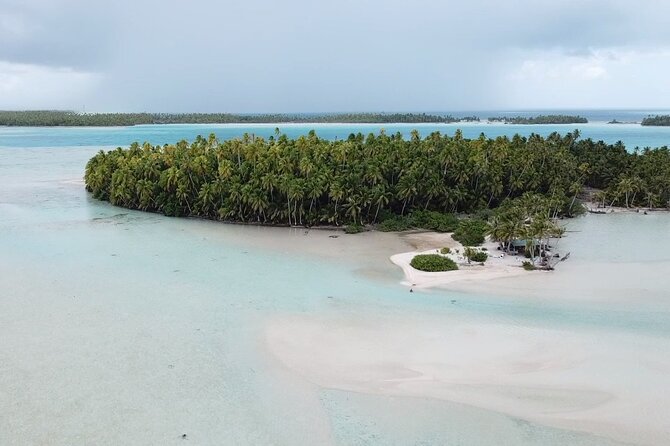 Blue Lagoon - PRIVATE ISLAND -Pink Sand Beach and Wildlife Reserve - Overview of Blue Lagoon