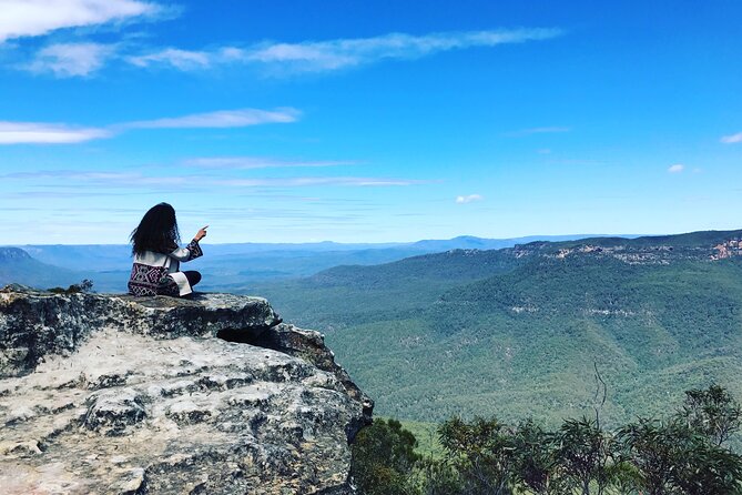 Blue Mountains Private Hiking Tour From Sydney - Tour Highlights