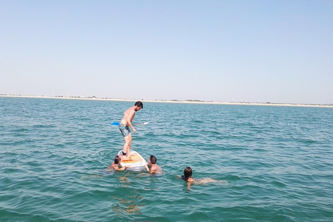 Boat and Fishing Trips in the Cadiz Bay - Inclusions and Amenities