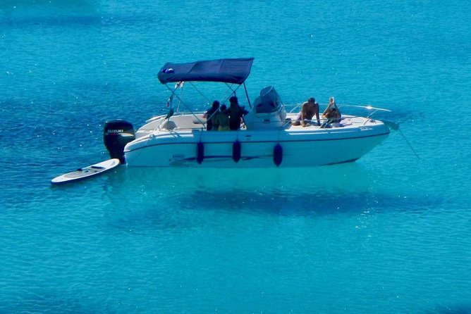 Boat Dolphins Safari and Snorkeling - Charter a Private Boat