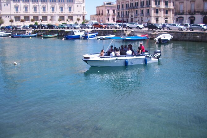 Boat Excursion of Ortigia Island From Syracuse - Overview and Highlights