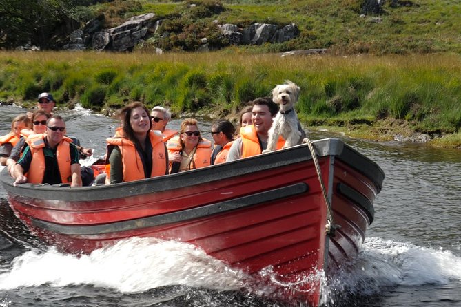 Boat Only Ticket (Walk the Gap of Dunloe) - Lowest Price Guarantee