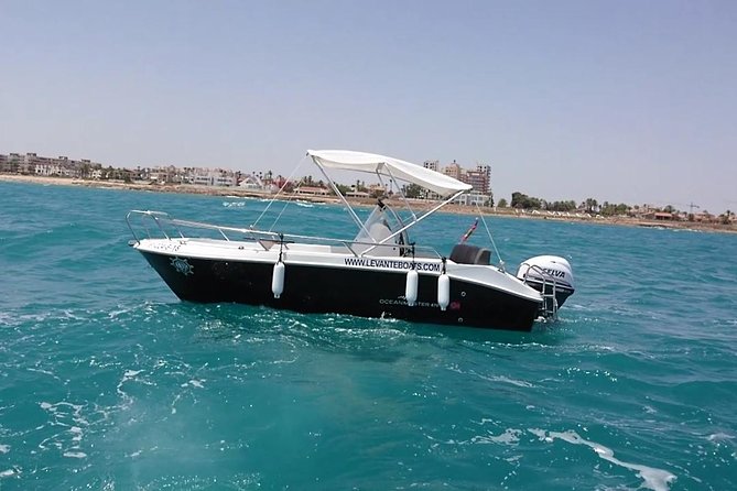Boat Rental in Torrevieja - Pricing and Reservation
