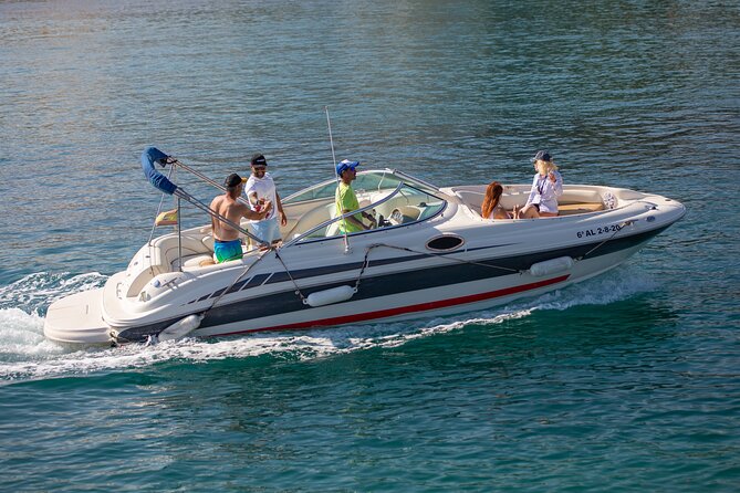 Boat Rental With Skipper in the Bay of Marbella - Booking and Confirmation