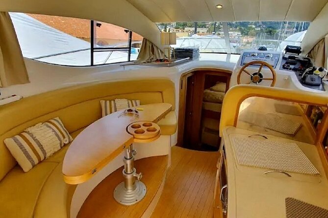 Boat Tour Cruise Along the Coast, Nice, Villefranche, Cap-Ferrat - Tour Details