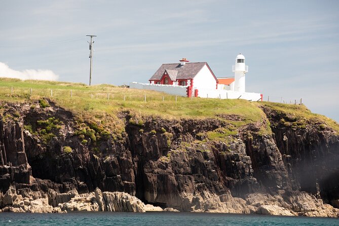 Boat Tour of Dingle Peninsula - Boat Tour Location and Duration