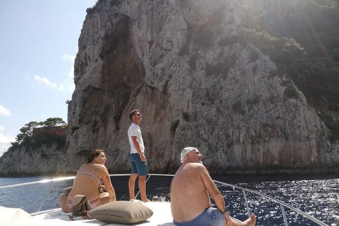 Boat Tour Throughout the Amalfi Coast Amalfi and Positano - Traveler Photos