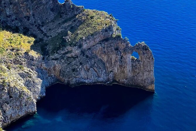 Boat Tour to Discover the Costa Del Mito of Capo Palinuro - Highlights of the Boat Tour