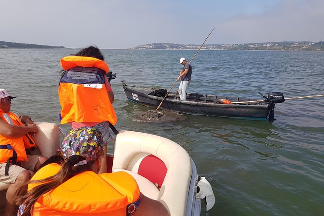 Boat Tours in the Óbidos Lagoon - Pricing and Booking Details