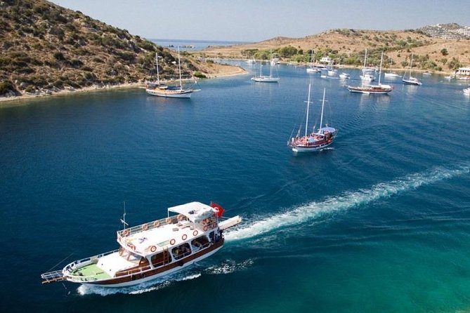 Boat Trip From Kusadasi / Selcuk Hotels - Additional Information and Policies