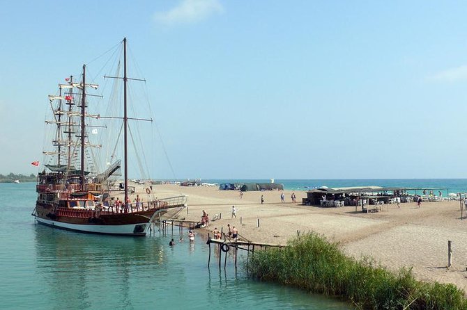 Boat Trip on Manavgat River and Shopping on the Turkish Bazaar From Side - Tour Details and Itinerary