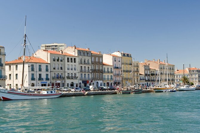 Boat Trip on the Thau Lagoon - Confirmation and Accessibility Information