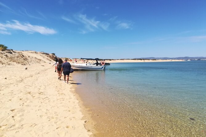 Boat Trip Through the Islands of Ria Formosa  - Faro - Overview and Itinerary