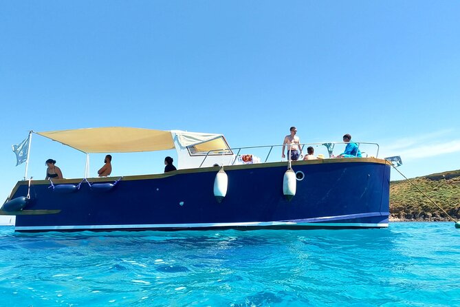 Boat Trip to Asinara With Lunch in Stintino - Additional Information