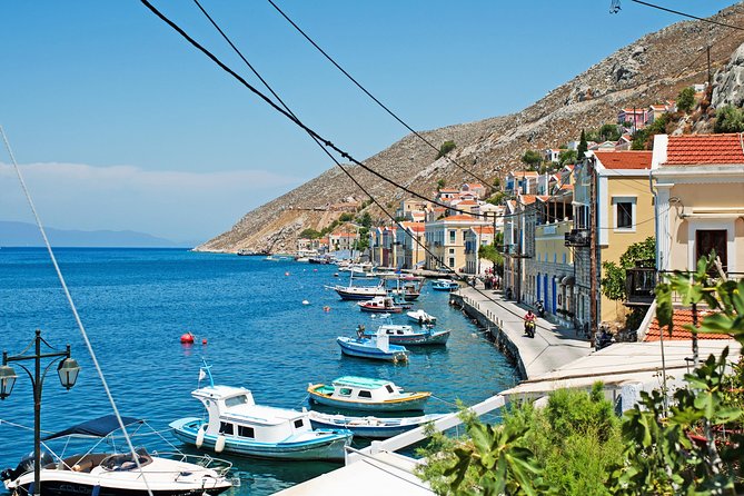 Boat Trip to Symi Island by Fast Boat - Inclusions and Meeting/Pickup Information
