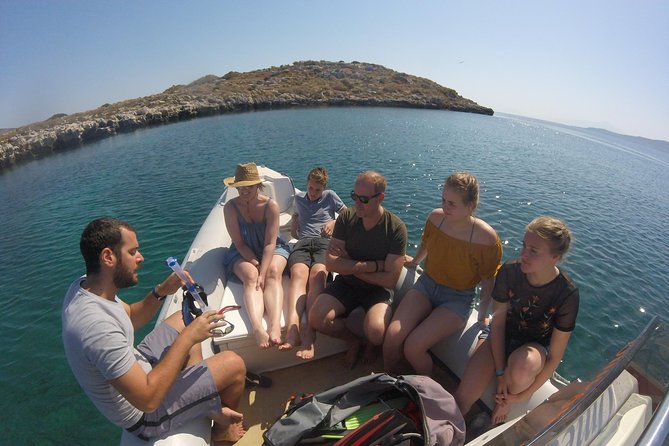 Boat Trip With Guided Snorkeling Tour & SUP in Chania - Meeting, Pickup, and End Point