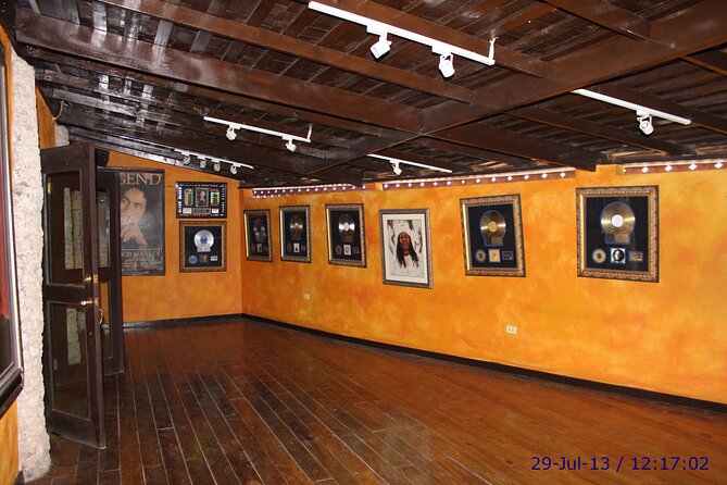 Bob Marley Museum Full-Day Tour From Montego Bay - Tour Overview