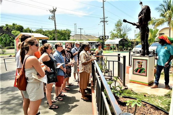 Bob Marleys Nine Mile Day-Trip With Admission & Guided Tour From Montego Bay - Cancellation Policy