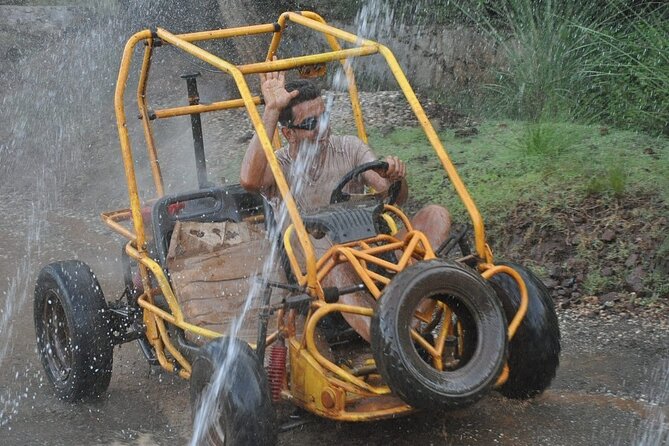 Bodrum Buggy Safari Tours - Family-Friendly Excursion With No Experience Needed