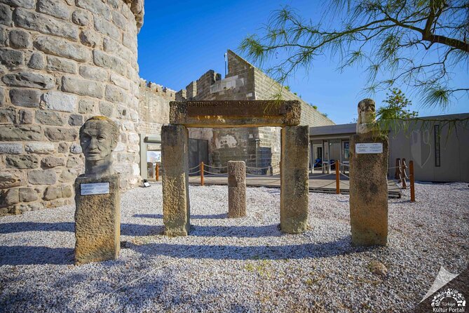 Bodrum Castle and Underwater Archeology Museum With Private Guide - Inclusions