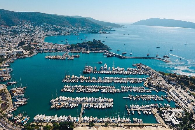 Bodrum Fullday Private Tour With Licenced Guide & Dlx Van - Options and Flexibility