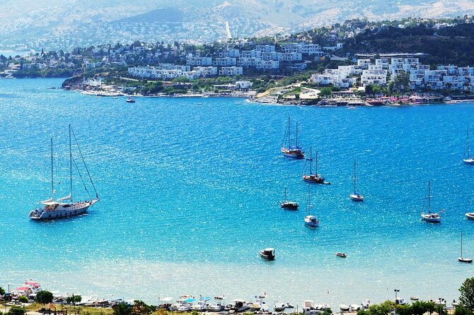 Bodrum Orak Island (Turkish Maldives) Boat Trip - Snorkeling Equipment Provided