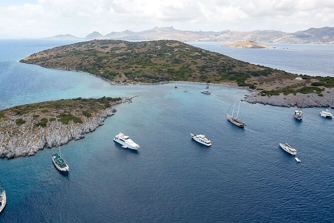 Bodrum Private Gulet Tour With Lunch - Tour Details