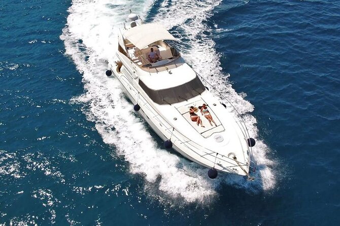 Bodrum Private Motor-Yacht Sunset Tour With Dinner For 4 Hour - Tour Highlights