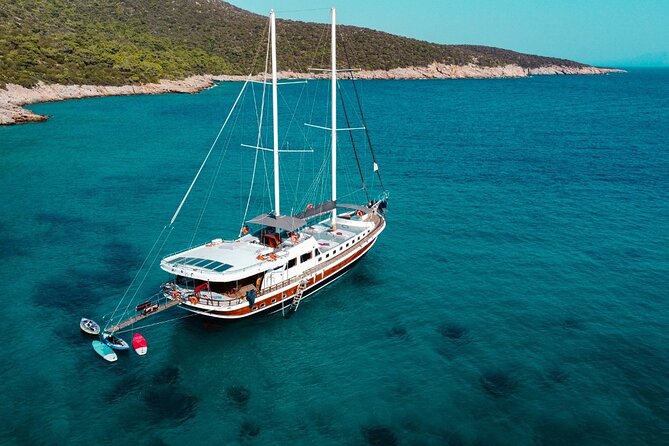 Bodrum Vip Private Gulet Tour - Private Gulet Tour Experience