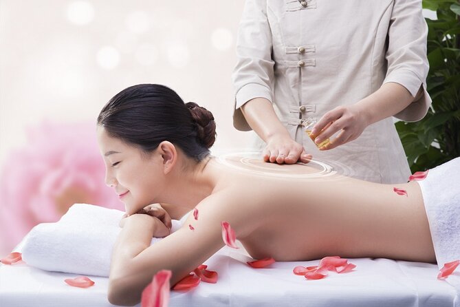 Body Massage to Relax - Different Types of Body Massage