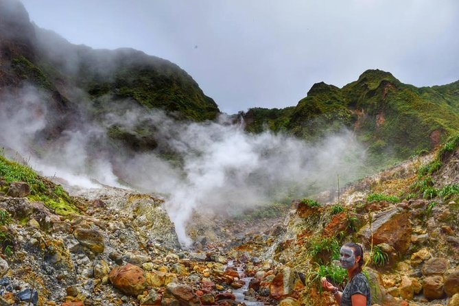 Boiling Lake Naturalist Guide Tour - Additional Information