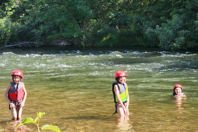 Boise River Guided Rafting, Swimming and Wildlife Tour - Tour Overview