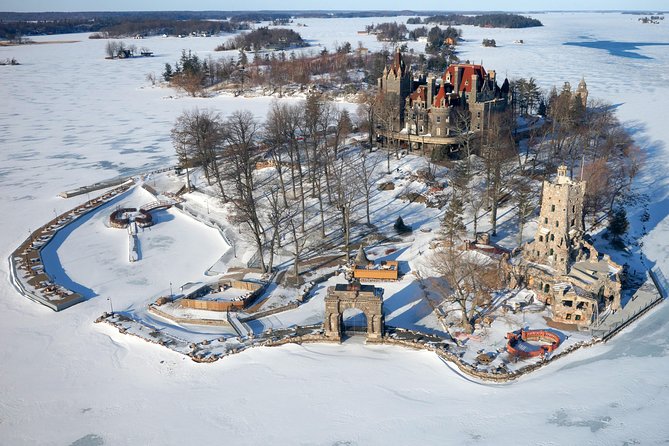 Boldt Castle and Thousand Islands Helicopter Tour - Tour Overview and Details