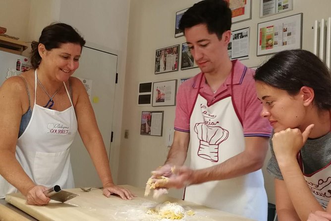 Bologna Pasta Cooking Class - Hands-on Pasta Preparation