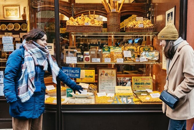Bologna Private Food Tour Eating Around the Centre - Tour Highlights