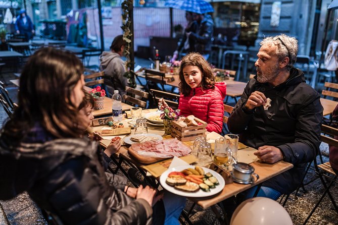 Bologna Private Food Tour With a Local Foodie: Bolognas Tastiest Treats - What to Expect on the Private Food Tour