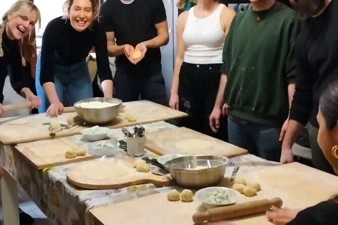 Bologna Traditional Home Cooking Class With Lunch or Dinner - Additional Info and Cancellation Policy