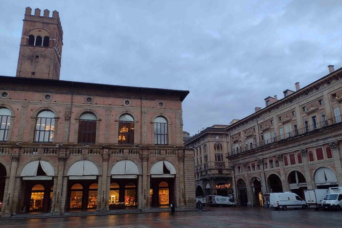 Bolognas Ancient and Recent History: A Self-Guided Audio Tour - Tour Details and Flexibility