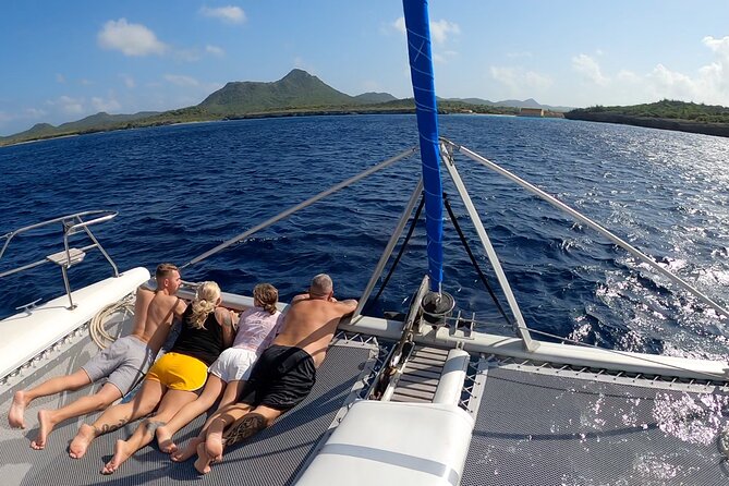 Bonaire Private Catamaran Tour - Fully Customized to Your Group! - Group Size and Requirements