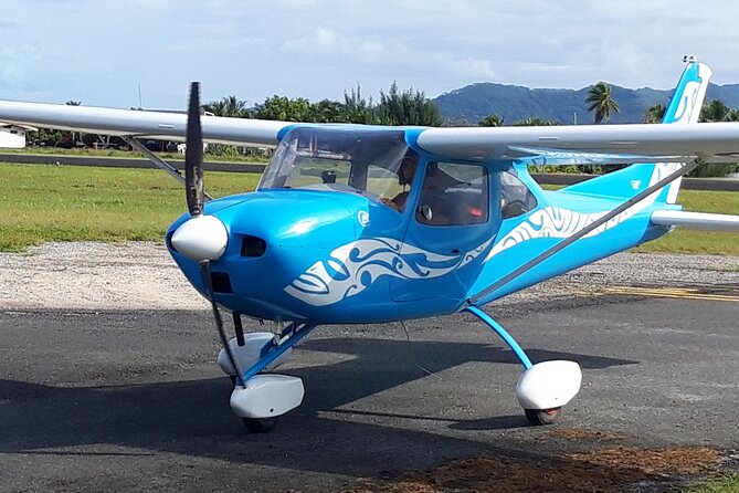 Bora Bora and the Tupai Atoll the Jewels of the Pacific, 45 Min Private Flight - Booking and Flexibility